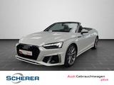 Audi A5 Cabriolet S line 35 TDI 120(163) kW(PS) S tro - Audi Jahreswagen: Cabrio