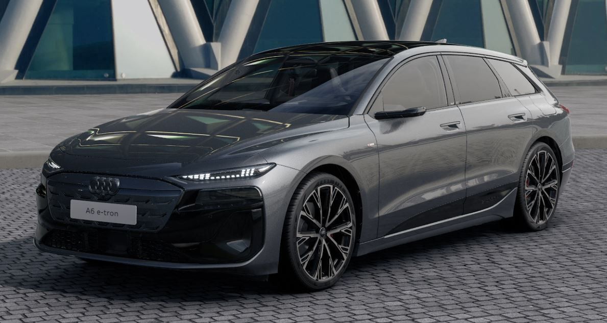 Audi A6 Avant e-tron edition one PANO MATRIX B&O AHK