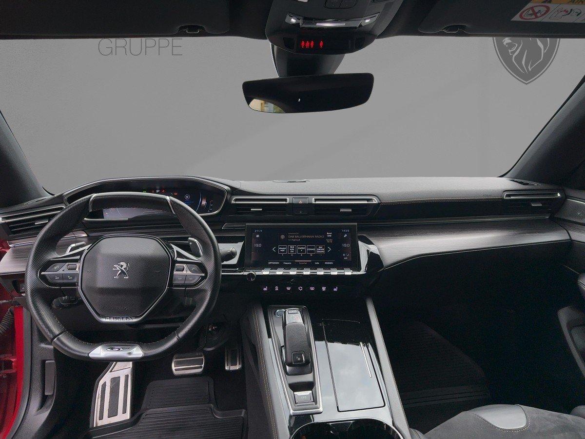 Peugeot 508 GT 360-CAM ACC CAM LED NAVI, миниатюра 11