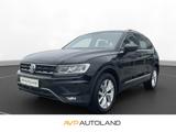 Volkswagen Tiguan 2.0 TDI DSG 4MOTION Highline | PANO | AHK - Volkswagen Tiguan: TDI 4motion