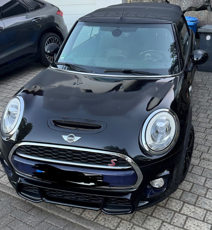Image of MINI Cooper S Cabrio