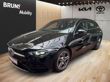 Mercedes CLA Shooting Brake - 2