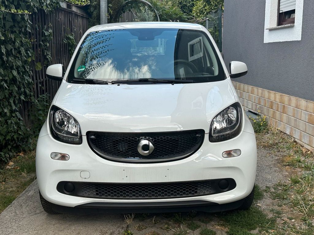 Image of Smart ForFour