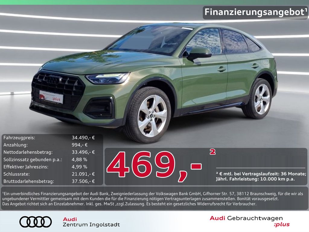 2022 Audi Q5