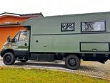 Iveco Verkaufe ein Expeditionsmobil auf IVECO Daily - Iveco Allradantrieb Wohnmobil oder -wagen