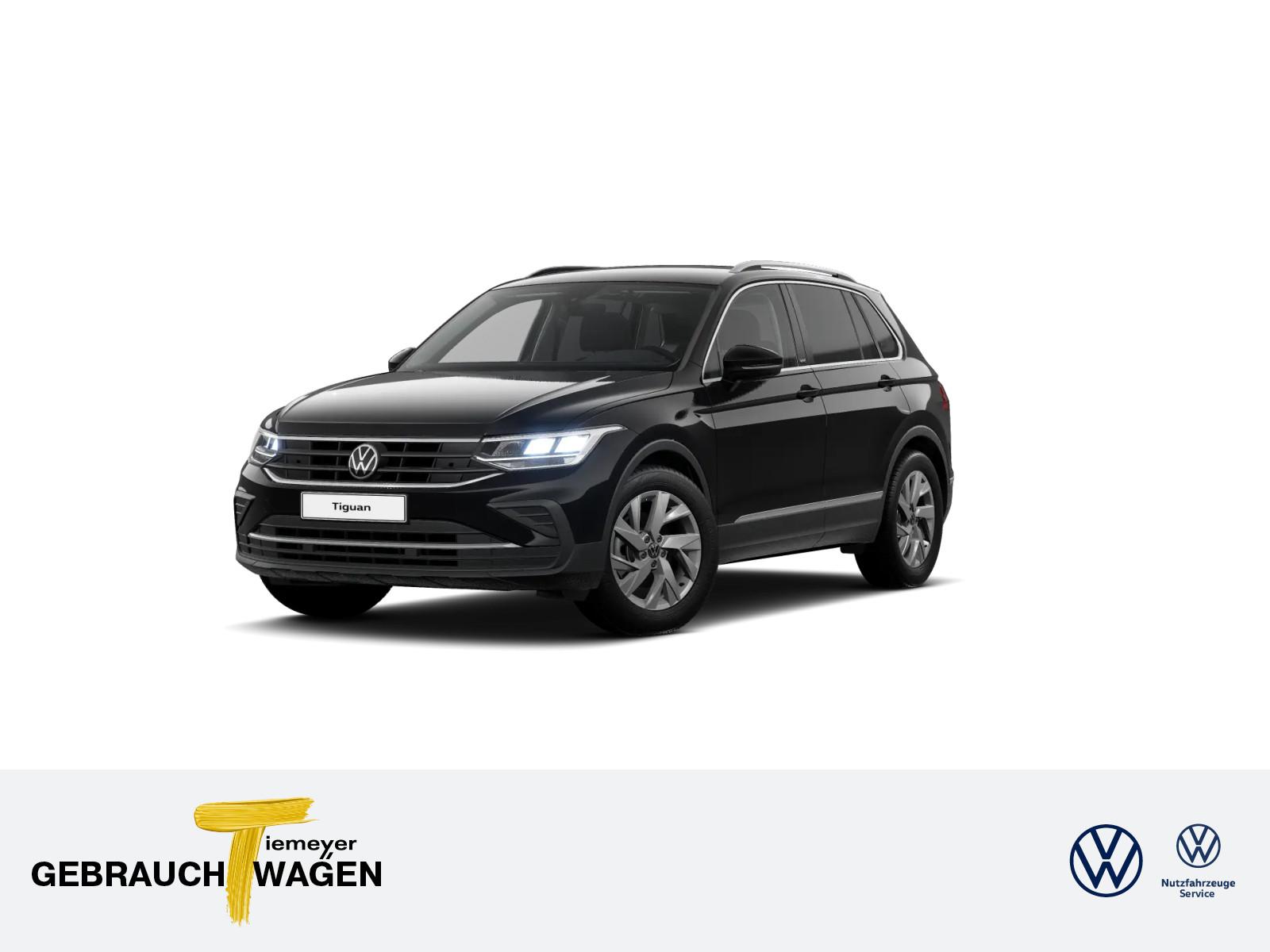 Volkswagen Tiguan 2.0 TDI MOVE AHK KAMERA eKLAPPE LED