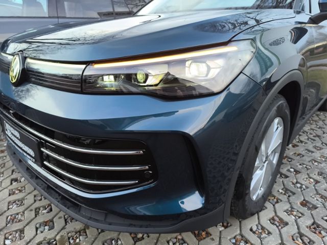 Fahrzeugabbildung Volkswagen Tiguan Elegance 1.5 eTSI OPF 110 kW (150 PS) 7-G