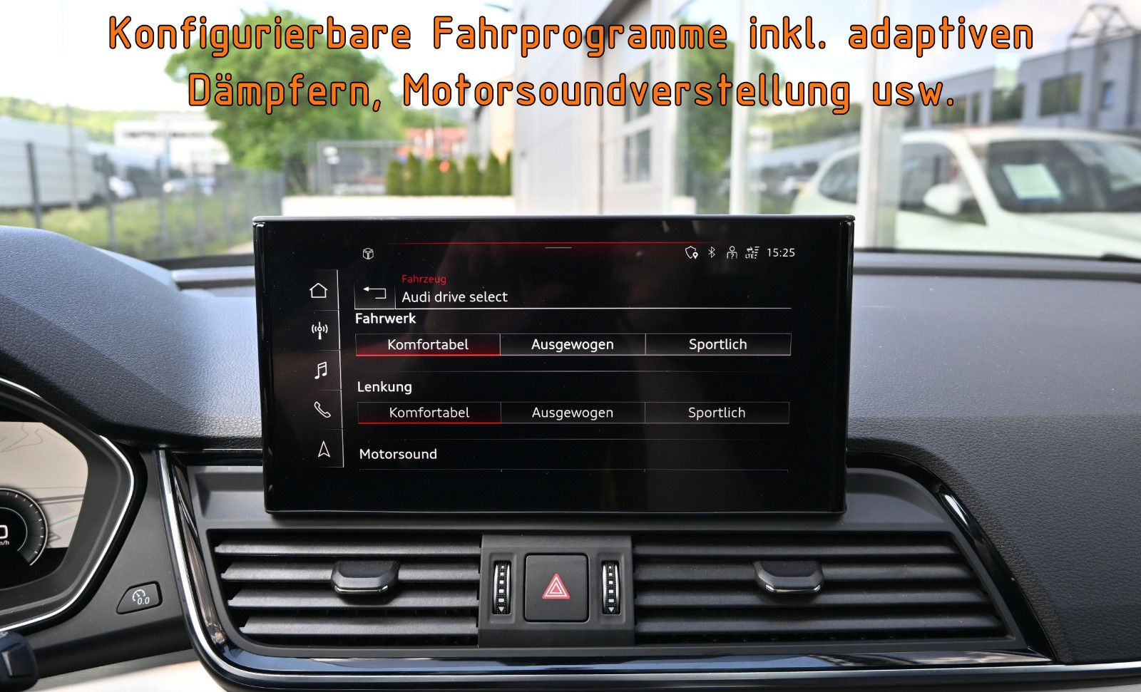 Fahrzeugabbildung Audi SQ5 TDI Tiptr. quattro °UVP 96.744€°ACC°STHZ°HUD