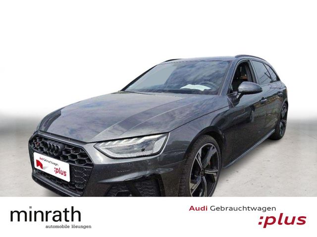 AUDI S4 Avant 3.0 TDI quattro MATRIX+APP+DAB+AHK+VIRT