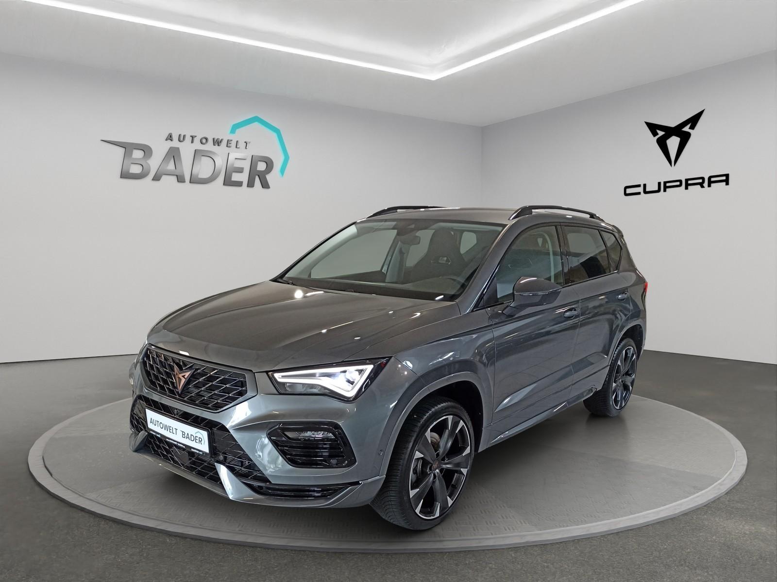 Seat Cupra Ateca 1.5 TSI AHK Beats Audio 360° Kamera