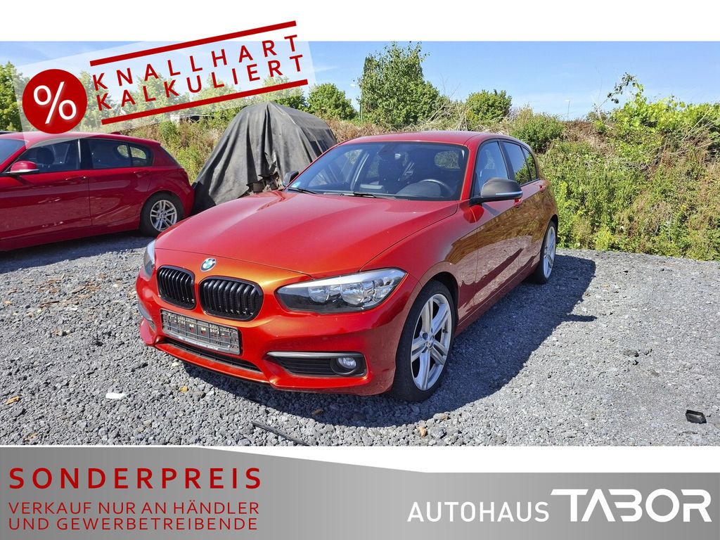 Image of BMW 118