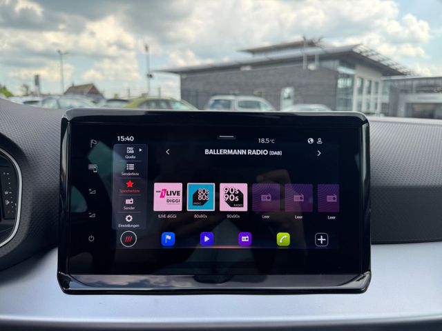 Ibiza FR Black Edition 1.0 TSI LED Navi SHZ Keyl