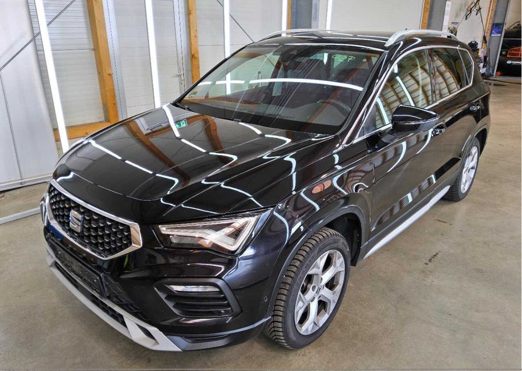 Image of Seat Ateca