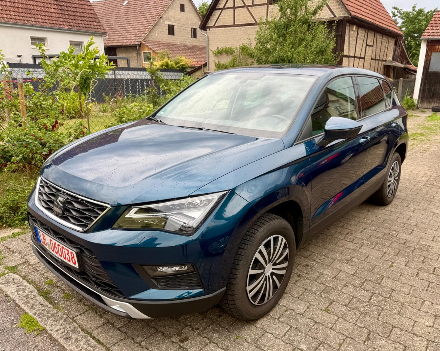 Seat Ateca Style - AHK / Tempomat / LED