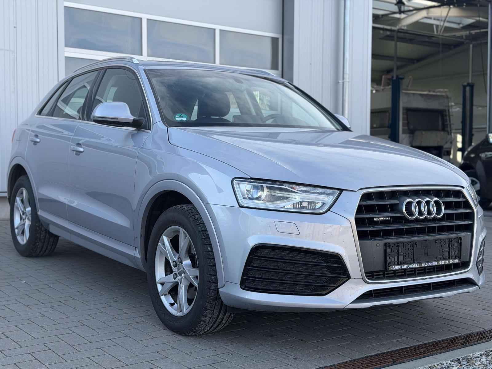 Audi Q3 sport quattro