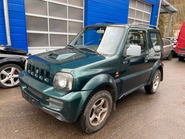 Suzuki Jimny Ranger Lim. Diesel Tüv bis 04-2025