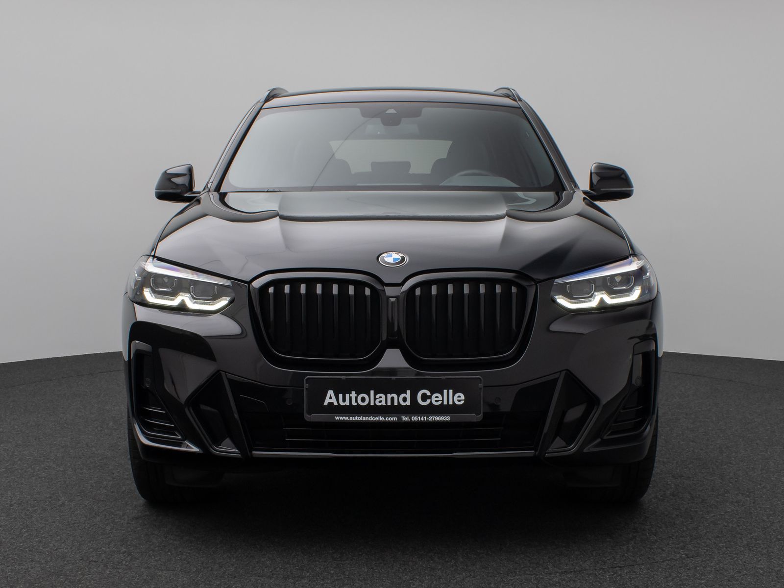 Fahrzeugabbildung BMW X3 xD30d M Sport Kamera DAB HiFi Lenkrhzg 20Zoll