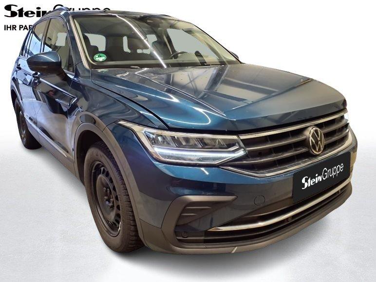 Volkswagen Tiguan Life APP+DAB+AHK+ACC+LED+NAVI+PDC