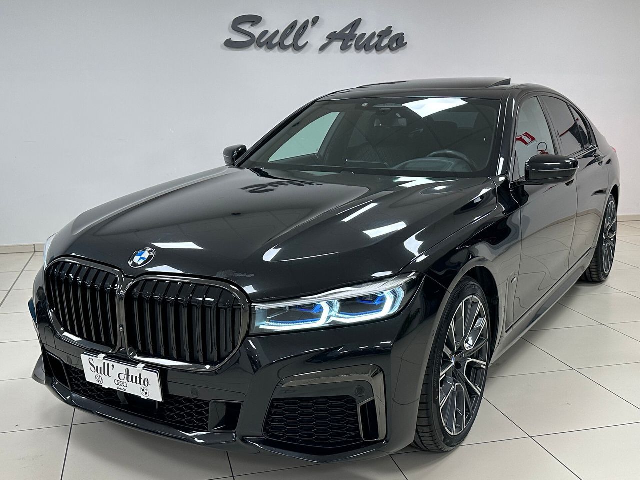 BMW Bmw 730 730d xDrive 48V Msport 286cv - 2021
