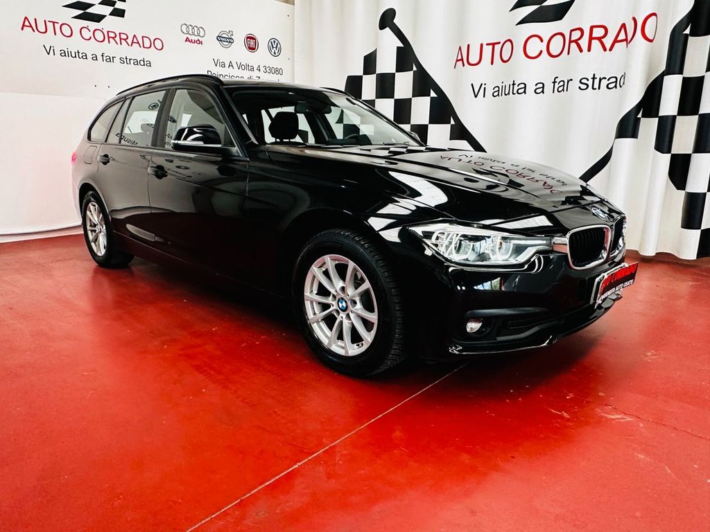 Image of BMW 318