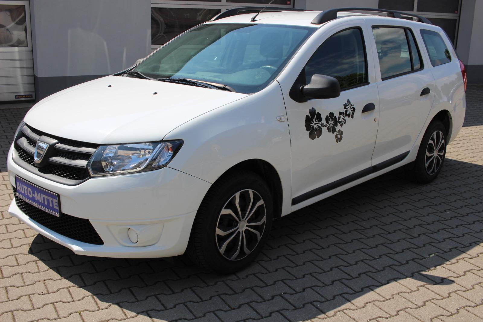 Dacia Logan MCV II Kombi / Tüv Neu/ Finanzierung