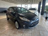 Ford Fiesta Titanium - Ford Fiesta aus 2009: Titanium