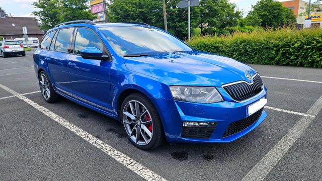 Skoda Octavia RS TDI  DSG