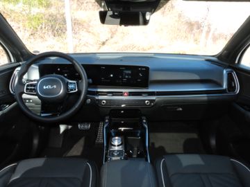 Kia Sorento 2.2 CRDI AWD Platinum GD AHK SHZ 20" LM