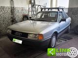 Audi AUDI 80 1.8 cat S - graue Audi 80