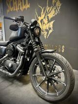 Harley-Davidson Sportster 883 Iron - HARLEY-DAVIDSON IRON