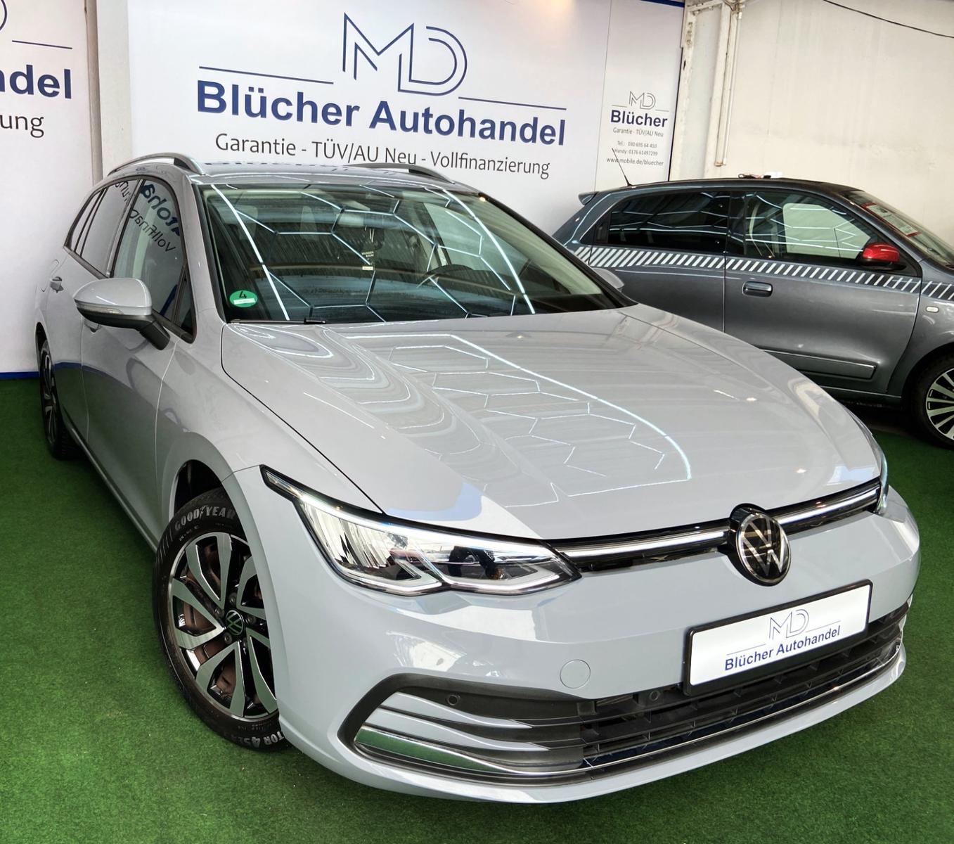 Volkswagen Golf VIII Variant Active Sonderedition Automatik, миниатюра 2