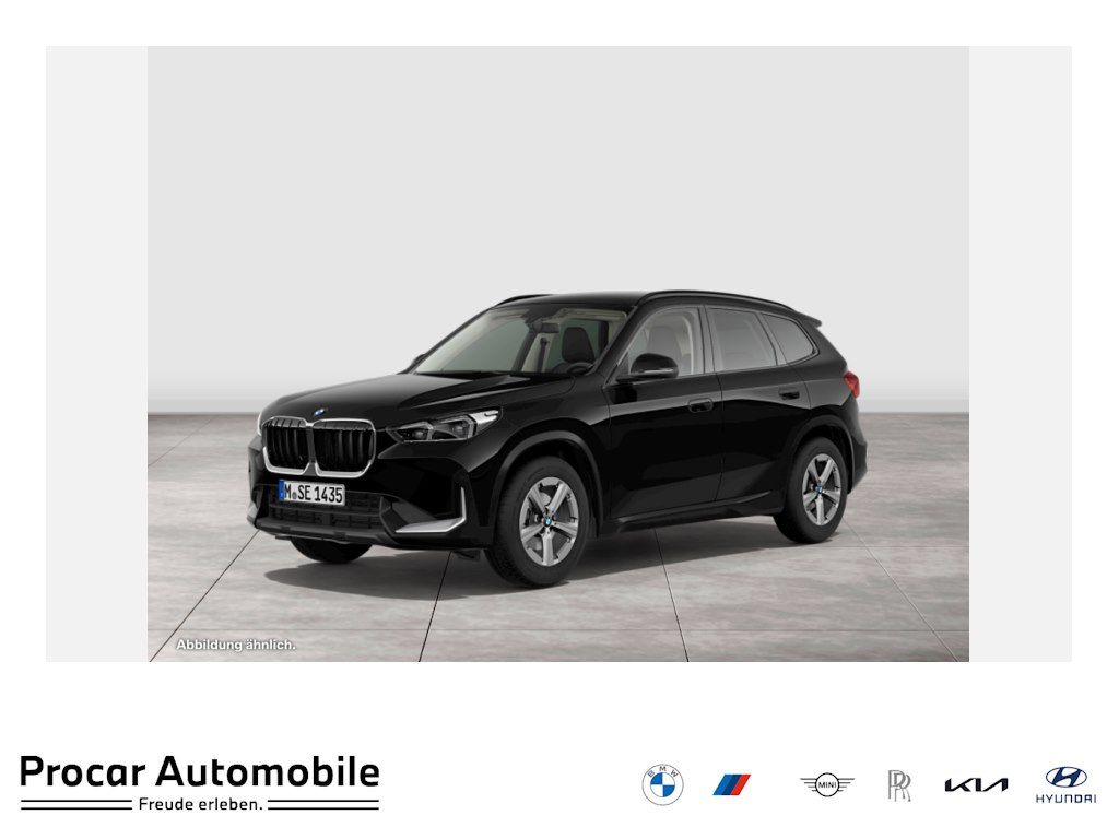 BMW X1 sDrive20i LED PDC V H DAB Sitzheiz. Klima