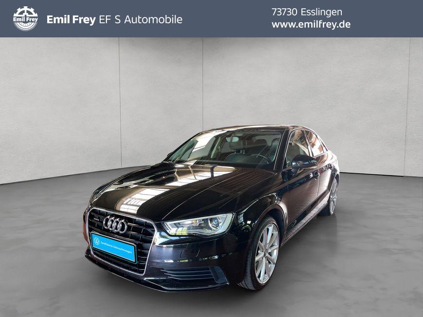 Audi A3 2,0 TFSi Limousine S tronic Pano