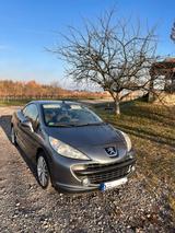 Peugeot 207 CC - Peugeot 207 von privat