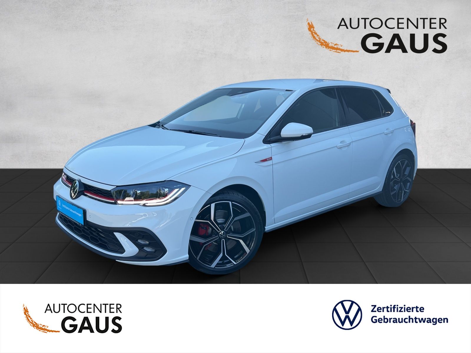 Volkswagen Polo GTI 2.0 TSI DSG LED Kamera ACC CarPlay foto 1
