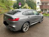 BMW X4 M40i xDrive, Leder, Harman-Kardon,Foliert,AHK - BMW X4 M40 aus 2019