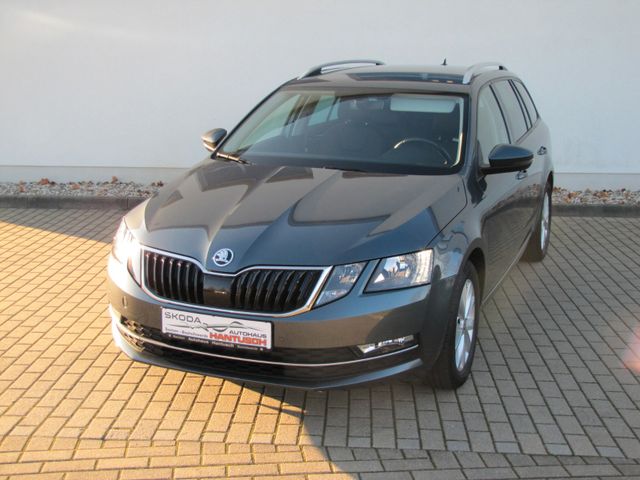 SKODA Octavia Combi 1.4 TSI Style