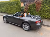 Fiat 124 Spider 1.4 MultiAir Turbo America Lim. E... - Fiat 124 Spider: Automatik