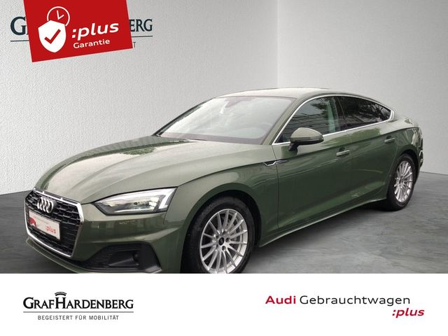 Audi A5 Sportback 40 TFSI quattro S tronic MMI Navi