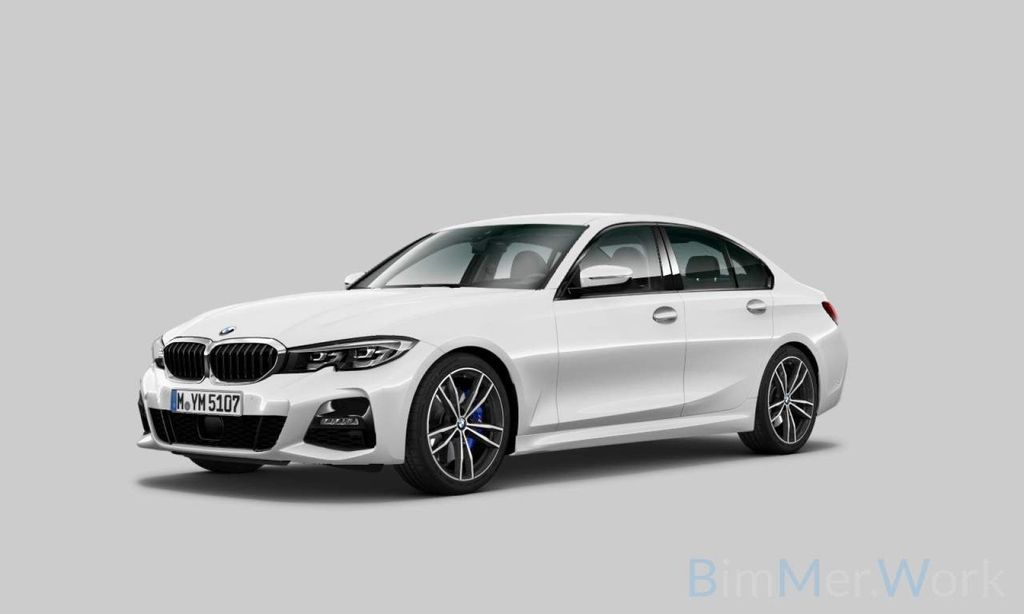 330i xD M Sport Kamera HUD DAB ACC Alarm 19Zoll