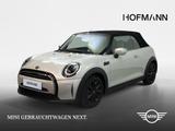 MINI Cooper Cabrio Classic Trim Navi+HUD+RFK+SHZ+DCC - graue MINI Cooper Cabrio