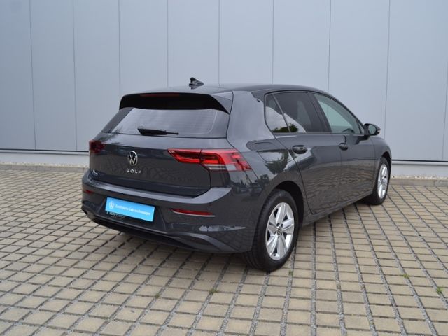 Golf VIII 2.0 TDI Life LED/NAVI+VZE/BUSINESS-PRE