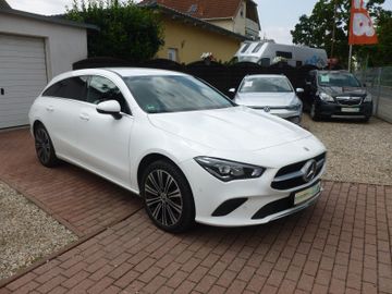Mercedes CLA Shooting Brake - 7