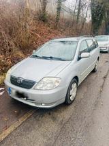 Toyota Corolla 1,6 - gebrauchte Toyota Corolla aus dem Jahr 2004