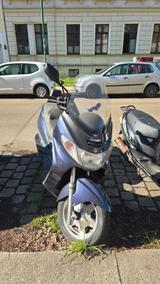 Suzuki Burgman AN400 2000  Motorschaden  viele - SUZUKI BURGMAN 200