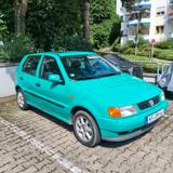Volkswagen VW  Polo Young timer - gebrauchte VW Polo aus dem Jahr 1997