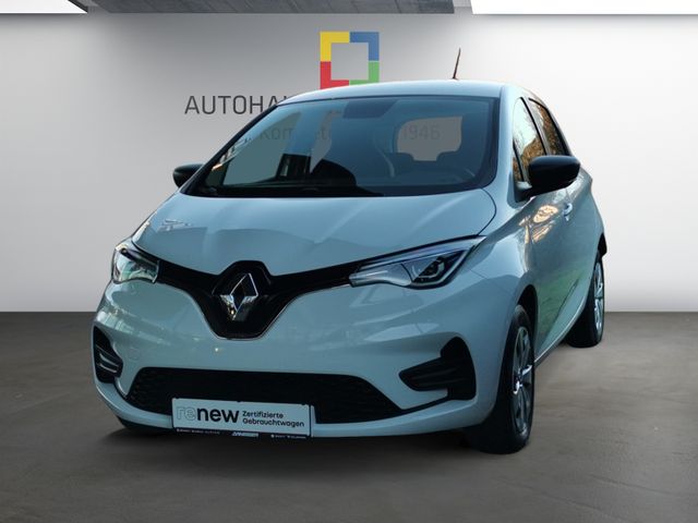 Renault ZOE LIFE inkl. Batterie R110 Z.E. 50 ESP NAVI