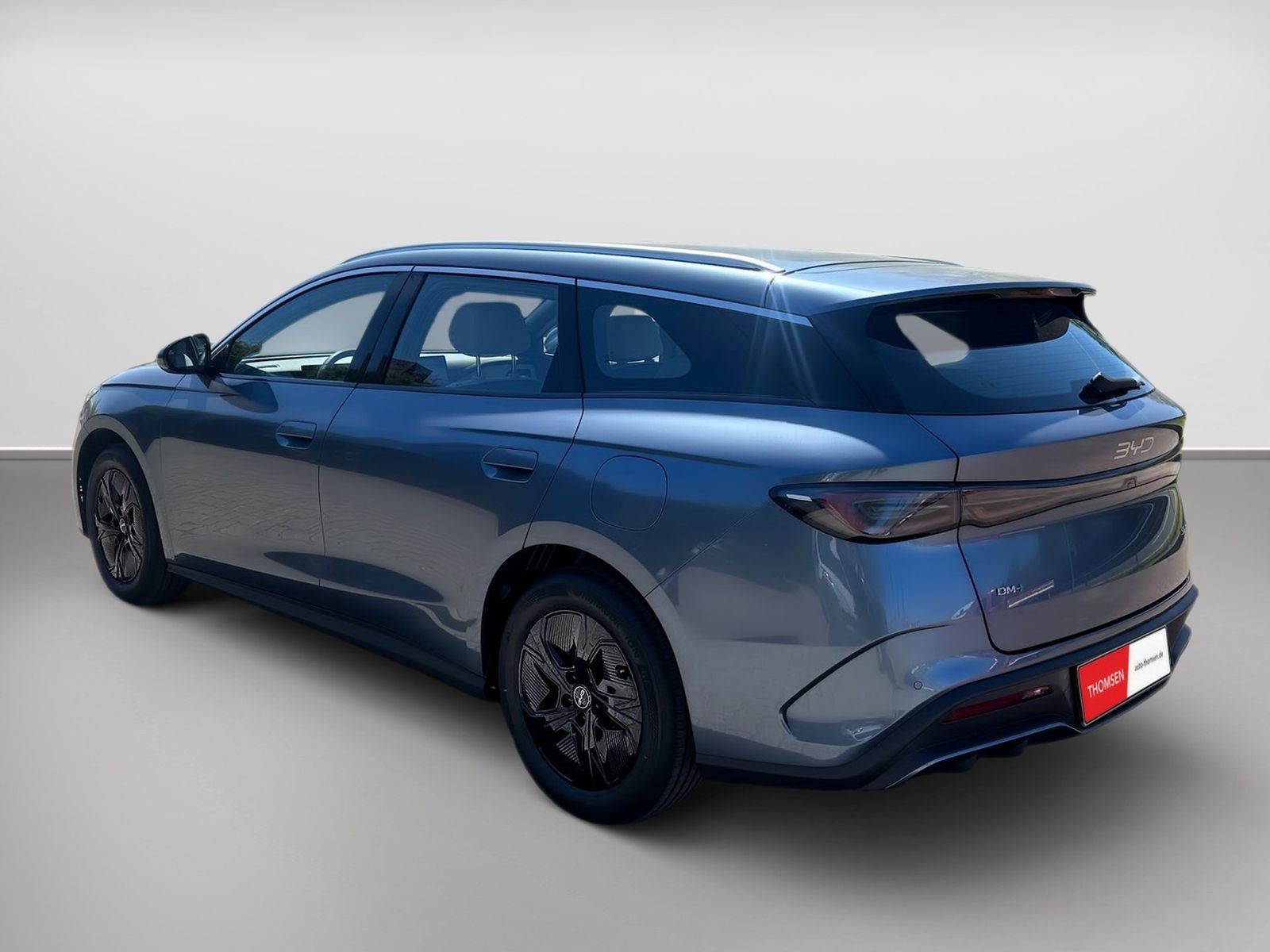 BYD SEAL 6