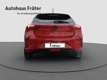 Fotografie 7 des Opel Corsa F GS