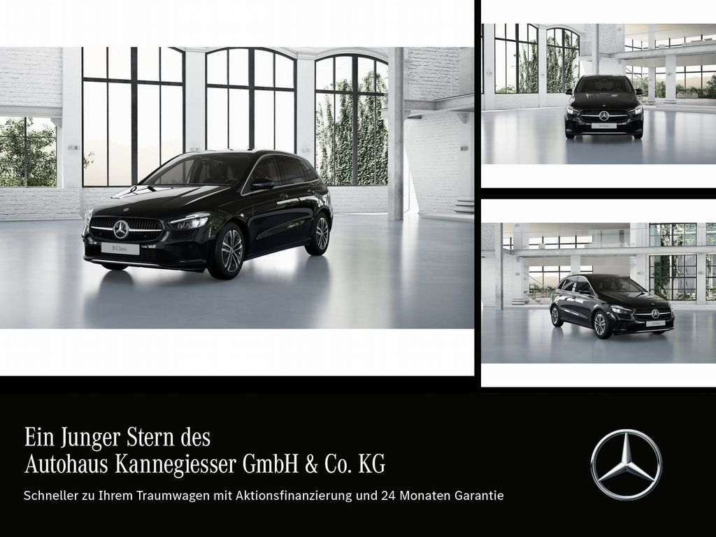 Image of Mercedes-Benz B 180